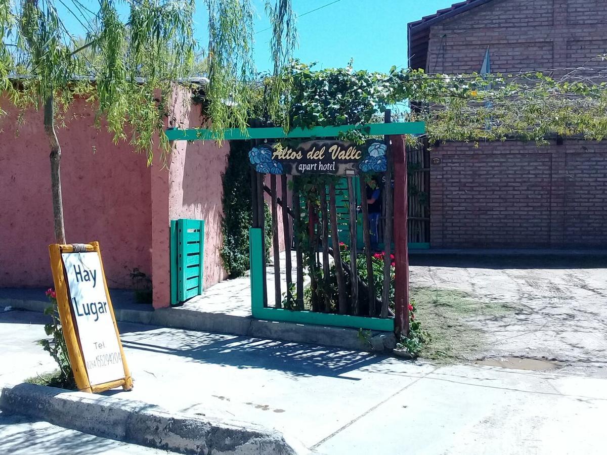 Altos Del Valle